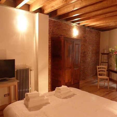 L'Auberge De L'Eclipse Bruxelles Eksteriør billede