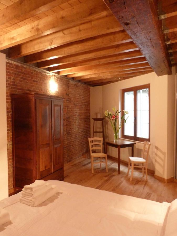L'Auberge De L'Eclipse Bruxelles Eksteriør billede