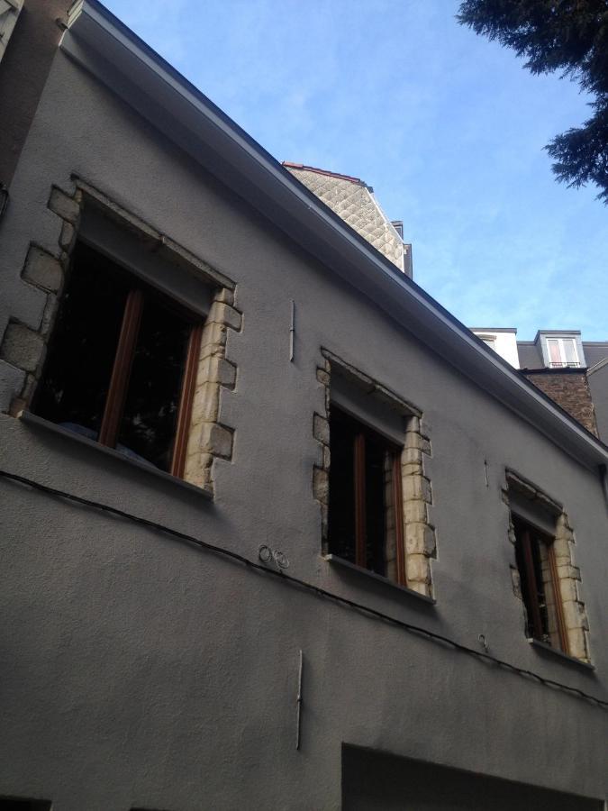 L'Auberge De L'Eclipse Bruxelles Eksteriør billede