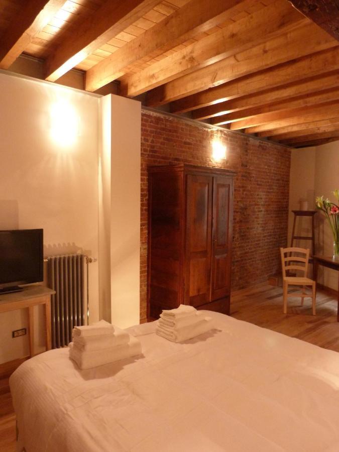 L'Auberge De L'Eclipse Bruxelles Eksteriør billede